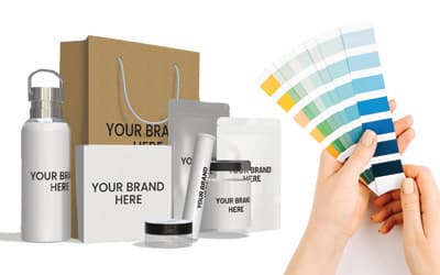 Work With Our Designers – From beginners to packaging experts, we can provide advice every step of the way.